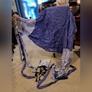 AERIAL YOGA BODY PARACHUTE TRAPEZE WORKOUT SEAT
